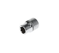 GEDORE red Socket, 3/4" 20 mm drive, hexagonal, 19 mm AF, Tool, R71001909, steel