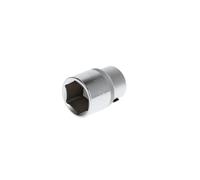 GEDORE red Socket, 3/4" 20 mm drive, hexagonal, 32 mm AF, Tool, R71003210, steel