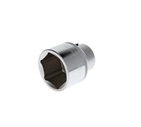 GEDORE red Socket, 3/4" 20 mm drive, hexagonal, 50 mm AF, Tool, R71005013, steel