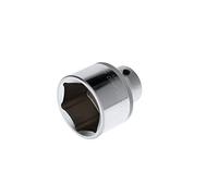 GEDORE red Socket, 3/4" 20 mm drive, hexagonal, 55 mm AF, Tool, R71005514, steel