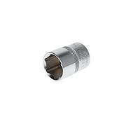 GEDORE red Socket, 3/8" 10 mm drive, hexagonal, 16 mm AF, Tool, R51001604, steel