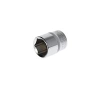 GEDORE red Socket, 3/8" 10 mm drive, hexagonal, 18 mm AF, Tool, R51001804, steel