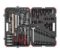 Gedore RED Socket Set 1/2" 8-24 mm