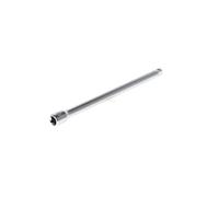 GEDORE red Socket spanner extension, 1/4" 6.3 mm square drive, 150 mm long, Adapter, Tool, R45100029, Chrome-plated steel