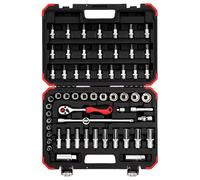 Gedore 3300054 R59003059 Socket Set 3/8", 59pcs