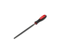 GEDORE Red Square File, Special Steel, 2-Component Handle, Red/Black