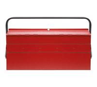 Gedore RED Tool box 5 compartments 535x260x210 mm