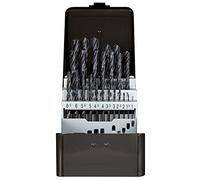 GEDORE Red Twist Drill Bit Set Thread-Rolled 25-Piece