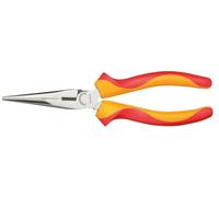 GEDORE Red VDE Snipe Nose Pliers Straight 200 mm