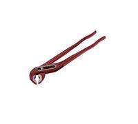 GEDORE red Water pump pliers, Clamping width to 42 mm, 7-position adjustable, Safety-box joint, Flat, R28100012