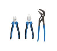 Gedore Pliers Set Red - 3-piece