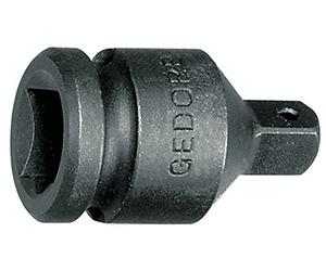 Gedore Reducing Socket from 3/8 "to 1/4 - KB 3020
