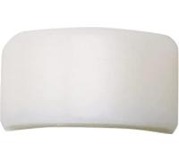 GEDORE Replacement Head Polyamide d 35 mm, 1 Piece, E 248-35