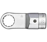 GEDORE Ring Spanner 22 Z, 32 mm, 1 Piece, 8796-32