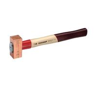 Gedore ROTBAND-Plus 1000 g - 622 H-1000 Copper Mallet