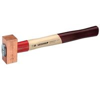 Gedore ROTBAND-Plus 1500 g - 622 H-1500 Copper Mallet