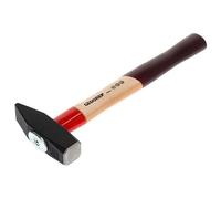 Hammer "ROTBAND PLUS" Gedore safety hammer 1000g with hickory handle