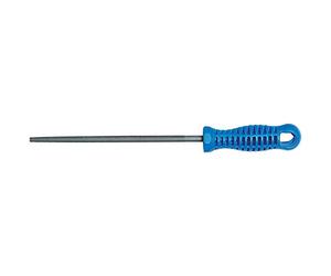 GEDORE Round workshop file 10 inches, 250 x 10 mm, 1 piece, 8722 2-10