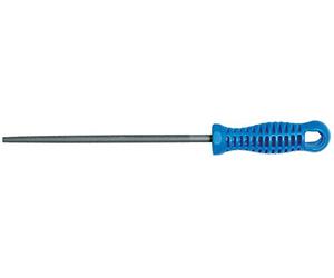GEDORE Round Workshop File 8 inches, 200 x 8 mm, 1 piece, 8722 2-8