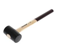 Gedore 8825690 Rubber mallet hard d 55 mm