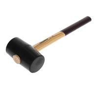 Gedore Rubber mallet hard d 75 mm 8825930