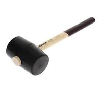Gedore Rubber mallet hard d 90 mm 8826070