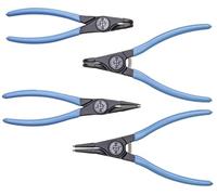 GEDORE RZB1-11 1692283 Circlip plier Set Set of 4 Pieces