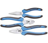 Gedore 1692305 1102-003 Pliers Set 3pc
