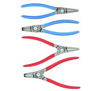 Gedore S 8000 E Snap Ring Pliers Set of 4