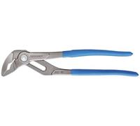 GEDORE SB 142 10 Inch TL Water Pump Pliers 10 Inch 15 Way Adjustable Blue