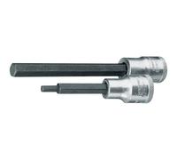Gedore Screwdriver Bit 1/2" 90 mm Internal Hexagon 6 mm