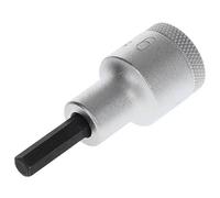 Gedore IN19 6mm x 1/2" Square Drive Hexagon Bit