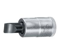 Gedore Screwdriver Bit 1/2" Slot 18x2.5 mm
