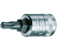 GEDORE Screwdriver Bit 1/4 Inch Inner TX T10, 1 Piece, ITX 20 K T10