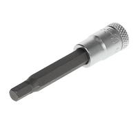 Gedore Screwdriver Bit 1/4" Long inside Hexagon 5 mm