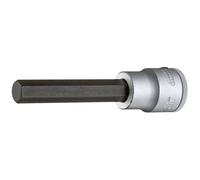Gedore Screwdriver Bit 3/4" Long inside Hexagon 22 mm
