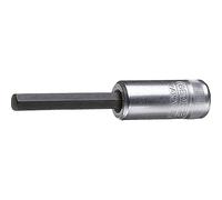 GEDORE Screwdriver Bit 3/8 Inch Long Inner Hexagonal 7 mm, 1 Piece, in 30 L 7-95