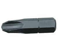 GEDORE Screwdriver Bit 5/16 Inch Phillips PH 2, 1 Piece, 890 2