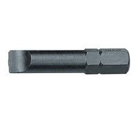 GEDORE Screwdriver Bit 5/16 Inch Slotted 6.5 mm, 1 Piece, 880 6.5