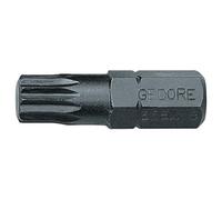 GEDORE Screwdriver Bit 5/16 Inch XZN M8, 1 Piece, 885 X 8