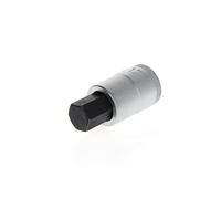GEDORE Screwdriver bit Socket Allen, AF 17 mm, 1/2" 12.5 mm, Screwdriver bit Socket, Tool, in 19 17