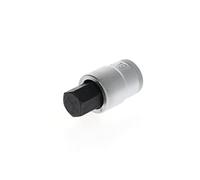 GEDORE Screwdriver bit socket Allen, AF 19 mm, 1/2" 12.5 mm, Screwdriver bit socket, Tool, IN 19 19