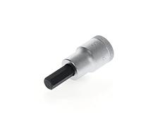 GEDORE Screwdriver bit socket Allen, AF 9 mm, 1/2" 12.5 mm, Screwdriver bit socket, Tool, IN 19 9