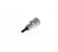 Screwdriver bit socket Torx, Short, T30, AF 5.52 mm, 1/2" 12.5 mm, Screwdriver bit socket, Tool, ITX 19 T30