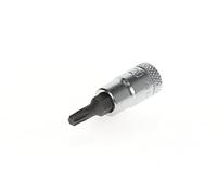 Gedore Screwdriver Bit Socket 1/4" TX T20 6190940