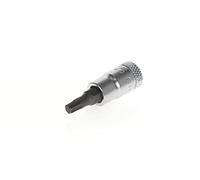GEDORE Screwdriver bit socket Torx, T25, AF 4.43 mm, 1/4" 6.3 mm, Screwdriver bit socket, Tool, ITX 20 T25