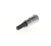GEDORE Screwdriver bit socket Torx, T30, AF 5.52 mm, 1/4" 6.3 mm, Screwdriver bit socket, Tool, ITX 20 T30