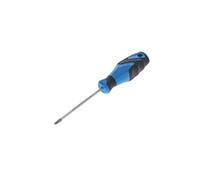 GEDORE Screwdriver Phillips PH1, Screwdriver, 3-component handle, length 200 mm, Tool, 2160 PH 1-100, Steel