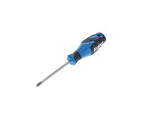 GEDORE Screwdriver Phillips PZ2, 3-component handle, length 210 mm, Tool, 2160 PZ 2, Steel