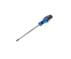 GEDORE Screwdriver Phillips PZ4, 3-component handle, length 320 mm, Tool, 2160 PZ 4, Steel